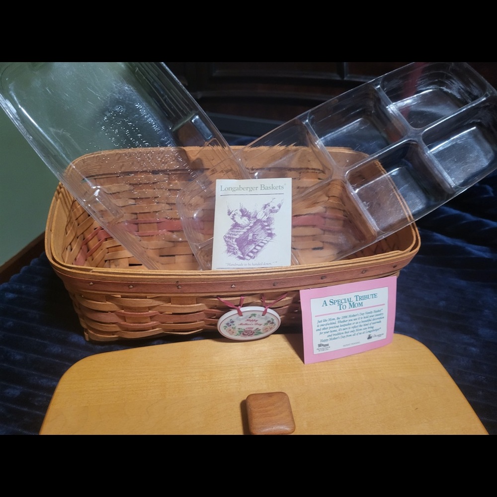 Longaberger basket